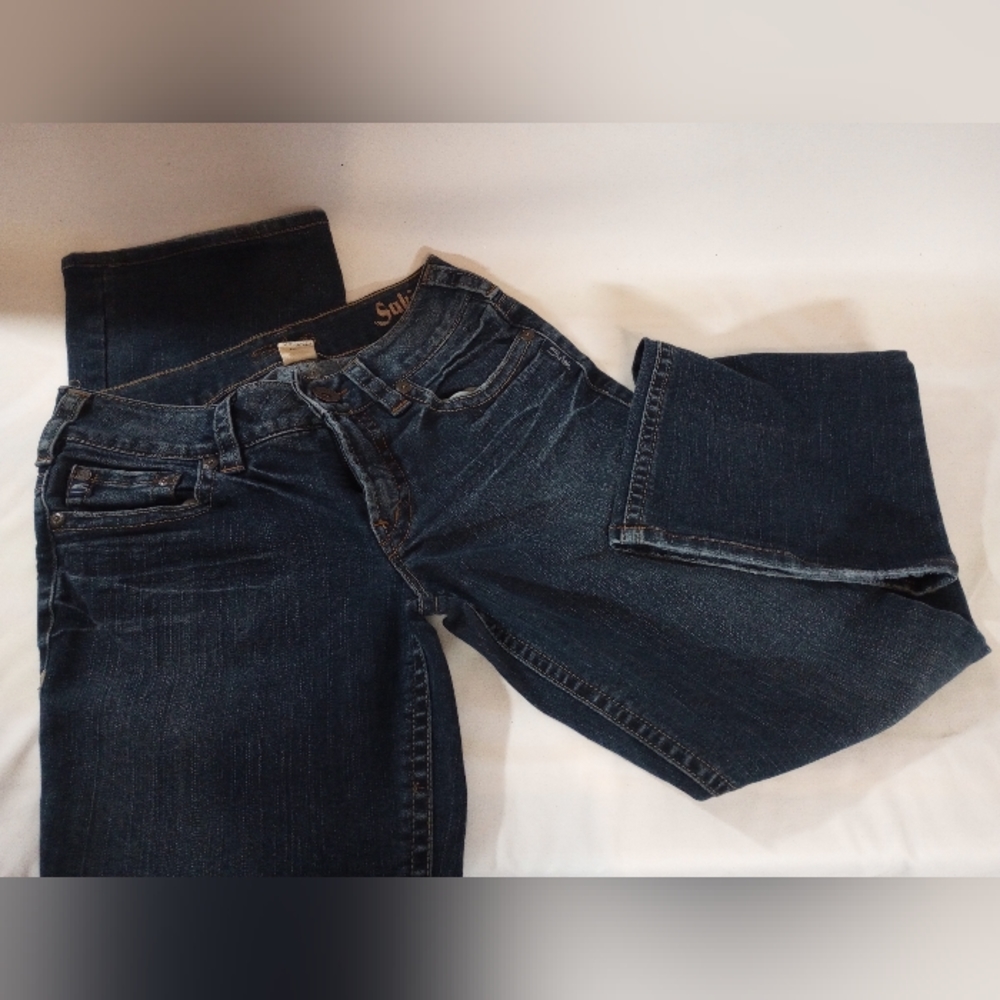 Silver Jeans "Suki"
